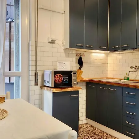 150 Mt From The Sea, Spacious Onebedroom لوانو