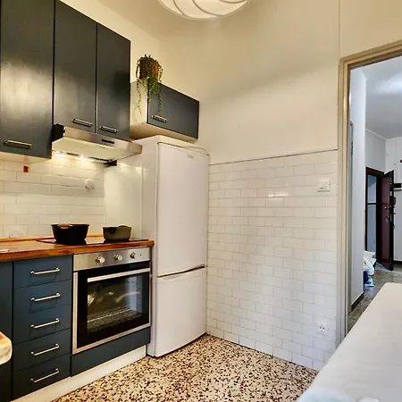 150 Mt From The Sea, Spacious Onebedroom Appartement *