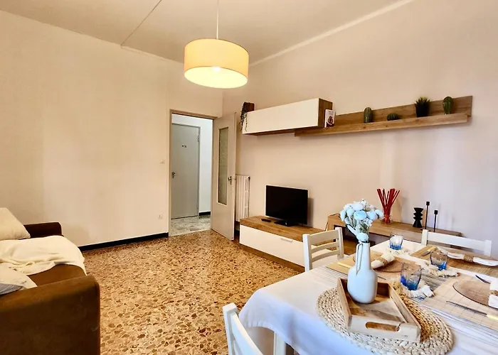 150 Mt From The Sea, Spacious Onebedroom *