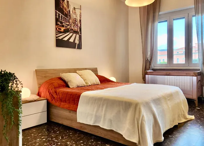 Apartamento 150 Mt From The Sea, Spacious Onebedroom