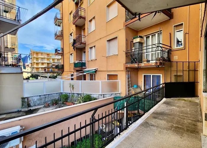 150 Mt From The Sea, Spacious Onebedroom Apartamento *