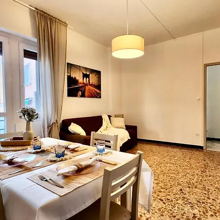 150 Mt From The Sea, Spacious Onebedroom * Loano
