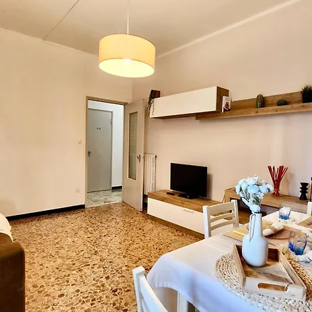 150 Mt From The Sea, Spacious Onebedroom *