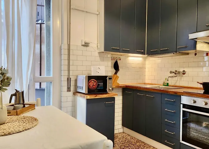 150 Mt From The Sea, Spacious Onebedroom Loano