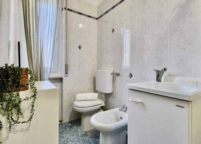 150 Mt From The Sea, Spacious Onebedroom *