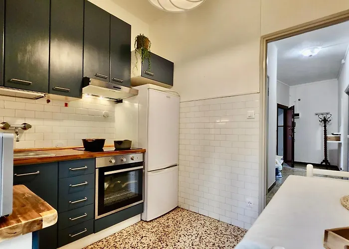 150 Mt From The Sea, Spacious Onebedroom Apartmán *