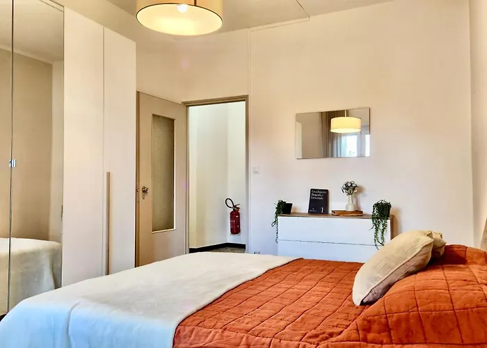 150 Mt From The Sea, Spacious Onebedroom Apartmán