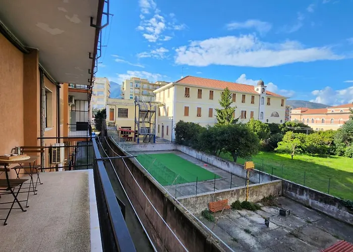 150 Mt From The Sea, Spacious Onebedroom Apartmán *
