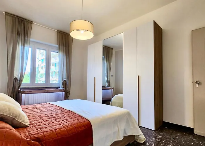 Apartmán 150 Mt From The Sea, Spacious Onebedroom
