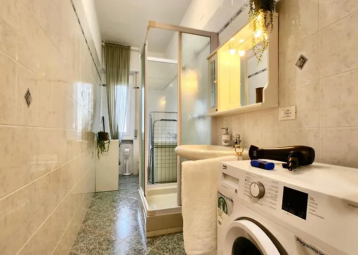 150 Mt From The Sea, Spacious Onebedroom Apartmán *
