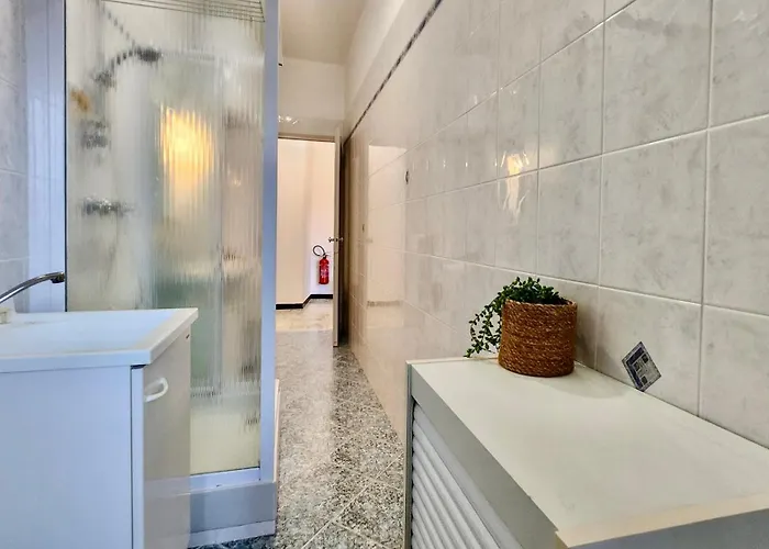 150 Mt From The Sea, Spacious Onebedroom * Loano
